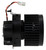 Flanged Vented CCW Blower Motor w/ Wheel | 4SE75103