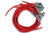 Wire Set, Super Conductor, 8-cyl. 90° Plug, Socket/HEI Cap | MSD31239