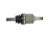 Audi CV Axle Assembly  - Front Left | GSPNCV23077