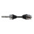 87-93 Mazda B2600 CV Axle Assembly  - Front Left | GSPNCV47039