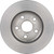 Premium Coated Vented Front Brake Rotor | BBB09.A713.11