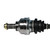 BMW CV Axle Assembly  - Rear | GSPNCV27010