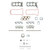 PermaTorque Engine Cylinder Head Gasket Set | 557HS 26376 PT-2