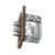 Blower Motor Resistor | BWDRU1376