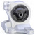 Transmission Mount Left | 62M9162