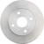 Premium Vented Front Brake Rotor | BBB09.7825.10