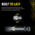 OESpectrum Rear Suspension Shock Absorber | MON37283