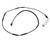 R-Line Rear Disc Brake Pad Wear Sensor | RAYEWS177