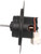 Flanged Vented CCW Blower Motor w/o Wheel | 4SE35388