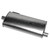 SoundFX Direct Fit Exhaust Muffler 2" Inlet (ID) 2" Outlet (ID) | WEX18575