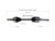 Ford, Mercury (2.5) CV Axle Assembly  - Front Left | GSPNCV11541