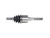 Ford, Mercury (2.5) CV Axle Assembly  - Front Left | GSPNCV11541
