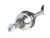 Ford, Mercury (2.5) CV Axle Assembly  - Front Left | GSPNCV11541