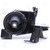 Transmission Mount Left | 62M9770