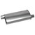 SoundFX Universal Exhaust Muffler 2.25" Inlet (ID) 2" Outlet (ID) | WEX17846