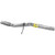 Exhaust Pipe 3" Inlet (ID) 2.625" Outlet (OD) | WEX54944