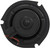 Flanged Vented CCW Blower Motor w/o Wheel | 4SE35537
