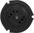 Flanged Vented CCW Blower Motor w/o Wheel | 4SE35537