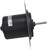 Flanged Vented CCW Blower Motor w/o Wheel | 4SE35537