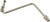 GDI Fuel Feed Pipe | REIRFP0005