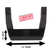 CARR  - 113331 - LD Step; Assist/Side Step; XP3 Black Powder Coat; Pair | 47C113331