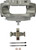 Remanufactured Unloaded Caliper | CAR18-5556