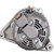 Remanufactured First Time Fit Alternator, 130 Amp | DEN210-1160