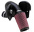 Performance Air Intake System, High-Flow, Roto-Mold Tube | KNE57-1532