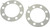 Axle Flange Gasket Kit | DOR926-573