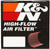 Replacement Air Filter | KNEE-1990