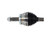 Genesis, Kia CV Axle Assembly  - Front Right | GSPNCV30000