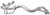 Suction & Liquid Line Internal Heat Exchange Hose Assembly | 4SE66114