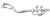 Suction & Liquid Line Internal Heat Exchange Hose Assembly | 4SE66114