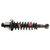 Quick-Strut Rear Right Suspension Strut and Coil Spring Assembly | MON171373R