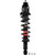 Quick-Strut Rear Right Suspension Strut and Coil Spring Assembly | MON171373R