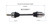 06-11 Honda Civic (Coupe/Sedan) CV Axle Assembly  - Front Right | GSPNCV36571