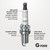 G-Power Platinum Spark Plug - Qty 1 | NGK2815