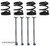 Drum Brake Hrdwr Kit | BEC084-1451