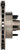 Premium Vented Front Brake Rotor | BBB09.8490.10