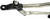 Wiper Transmission And Motor Assembly | DOR602-105AS