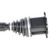 Volkswagen (1.9, 2.0, 3.2) CV Axle Assembly  - Front Right | GSPPR72122