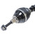 Volkswagen (1.9, 2.0, 3.2) CV Axle Assembly  - Front Right | GSPPR72122