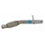 Exhaust Pipe 3" Inlet (ID) 2.625" Outlet (OD) | WEX73031