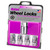Chrome Cone Seat Wheel Lock Set (M12 x 1.5 Thread Size) - Set of 4 Locks and 1 Key | 46224137