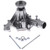 Rapid Fit Engine Water Pump | CWPW9099RF