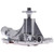 Rapid Fit Engine Water Pump | CWPW9099RF