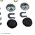 Drum Brake Hrdwr Kit | BEC084-1760