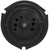 Flanged Vented CW Blower Motor w/o Wheel | 4SE35555