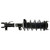 Complete Corner Unit Assembly -Strut, Mount and Spring | KYBSR4268