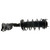 Complete Corner Unit Assembly -Strut, Mount and Spring | KYBSR4268